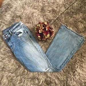 American Eagle Outfitters Artist Stretch Jeans